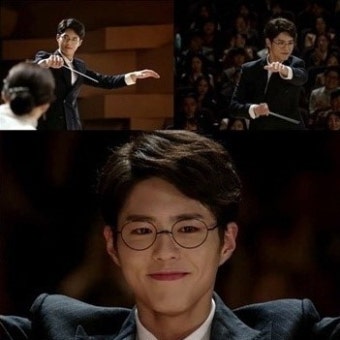 박보검, KBS 더 시즌즈 심야 프로그램 박보검의 칸타빌레 MC 발탁