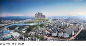 지역 대표 프리미엄 브랜드 서한이다음, 불로동 랜드마크 세운다