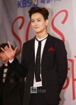 [포토] 광수, ‘피스는 이정도!’