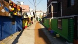 수원시, 팔달구 인계동에 인계올레길 조성