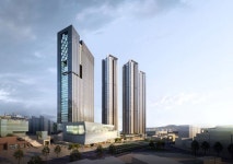 65층 랜드마크 우뚝.. 청량리 역세권 개발 본격화