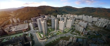 KCC건설 평내호평역 KCC 스위첸 이달 분양