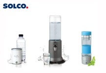 솔고바이오메디칼 수소수기 3종 세트 출시