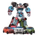 영실업 쿼트란 열풍 이어갈 또봇 델타트론 출시