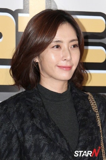 [포토] 송윤아 '클라스가 다른 미모'