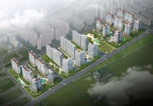 금호·롯데건설, 충남 아산모종 캐슬어울림 12월 분양