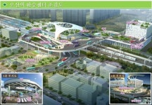 철도공단, 20일 오산역 환승센터 기공식 개최