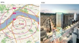 신사동에 21층·199실 규모 관광호텔 세운다