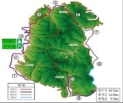 치악산 68km 둘레길 조성, 행구동서 강림마을까지… 어디가 좋은지 보니?