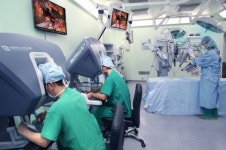 성빈센트병원, 다빈치Si 로봇 수술 200건 돌파
