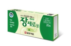 일양약품, 하루에 한번 간편한 변비약 장제로정 출시