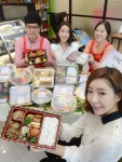 참뜨레 도시락카페 | 세븐일레븐, 도시락카페 1호점 오픈