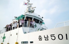 [대한민국의 빛과 소금, 공복들] (38) 거친 파도 헤치고 섬에 가면 아이고, 의사선상님 오셨어유~