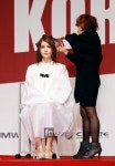 [포토] 헤어 아티스트 배틀 코리아, ‘기대되는 염색~’