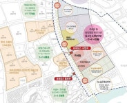 세종시 상업 지구, 상가 ‘노른자’ 자리는?