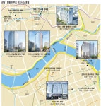 합리적 가격 젊어진 비즈니스호텔.. 강남vs.명동서 격돌