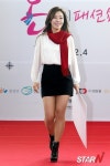 [포토] 박은영 '미녀 개그우먼의 사랑스러운 캣워크'