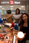 롯데마트 창조경제 Mart 오픈