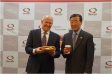 한국은 아시아 진출 교두보 퀴즈노스, 국내 시장 공략 강화한다