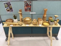 종로구청, 15일부터 폐목을 활용한 목공예품 전시회