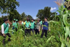 새마을운동 세계화사업 우간다 현장 모니터링