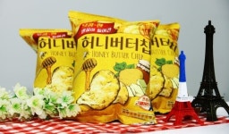 허니버터칩 열풍, 제과업계 부는 달달한 감자칩 전쟁