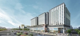 4만 명 근무할 LG사이언스파크 앞 마곡지구 내 ‘현대 힐스테이트 에코 동익’