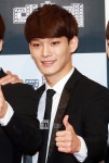[포토] 엑소 첸, ‘조각이네!’