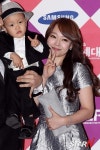 [포토] 김소현 우리 주안이랑 브이