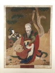 울산시, 석남사 산신도·독성도 유형문화재 지정