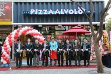 피자알볼로, 부산 화명점 오픈으로 200호점 돌파 쾌거