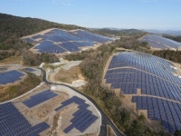 한화,일본 태양광 속도낸다..24MW 발전소 준공