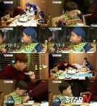 ‘슈퍼맨이돌아왔다’ 대한-민국-만세, 류현진과 갈비먹방 ‘귀여움 폭발’