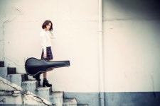 그린나래 “‘END’ 아닌 ‘AND’, 질긴 뮤지션으로 남겠다”(인터뷰)