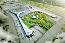 한라, 이달 공공공사 3건 수주..인천공항 제2여객터미널 전기공사 등
