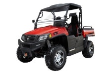 대동공업, 오프로드에 강한 운반차 메크론250/500 출시