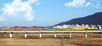 ‘서해안의 보석 여행지로’ 서해금빛열차 29일 개통