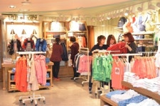 대구百 본점, 이랜드 아동 멀티숍 키즈덤 선봬