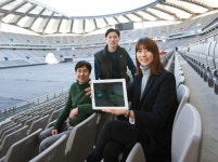 건국대 앱 서비스 풋볼 인사이드 스포츠산업 창업 올림피아드 대상