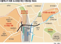 만리·중림·청파동 미운오리서 백조되나