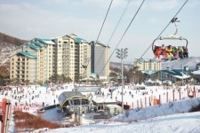 곤지암리조트, 미타임패스 주중 스키 패키지 선보여