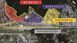 충남 논산 등 6곳 국토환경디자인 시범사업지 선정..국토부