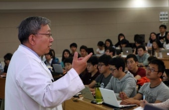 가톨릭대의대 노태호 교수, 심전도와 부정맥 강의 온라인 공개