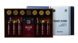 [설 특집]농협홍삼 한삼인