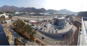 서울외곽순환도로 민자구간 양주 간이휴게소 17일부터 조기 개장