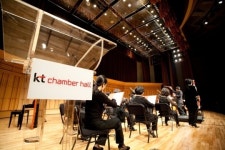 KT 체임버홀 1만원의 오케스트라 공연 인기