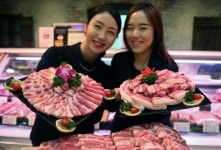 현대백화점, 삼겹살 데이 맞아 삼겹살 30% 할인 판매