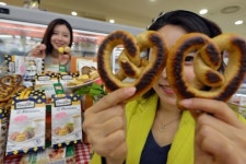 롯데마트 유럽스타일 간식 특집전