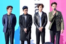 [ST포토]엑소 vs 씨앤블루 아이돌 패션 대결 승자는?