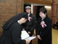 인천성모병원 자원봉사자 박봉임씨, 우수봉사자상 수상